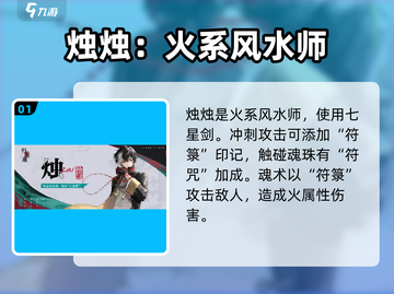 归龙潮🔥最强角色大起底，玩手游必看！截图2