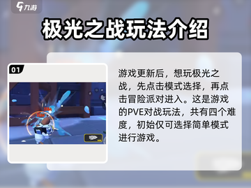 香肠派对极光之战🔥超全玩法攻略来啦！截图2