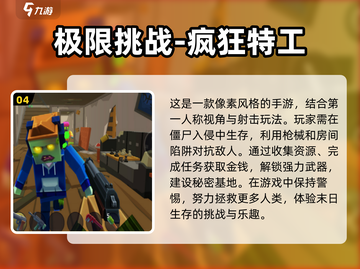 复古像素风|moba横版射击游戏推荐💥截图5