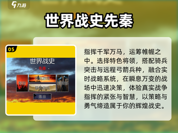 🔥2025最燃二战游戏推荐🎮截图6