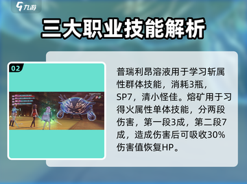 原神🔥炽焰天穹卡池角色超全介绍来啦！截图3