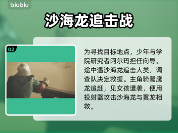 怪物猎人荒野🔥超全剧情流程攻略来了！截图3