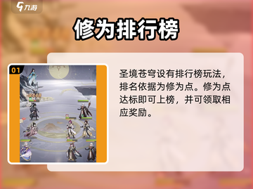元尊手游圣境苍穹玩法曝光！🎮✨截图2