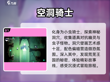 🎮2025年必玩！超赞《奥日》类游戏合集🔥截图2