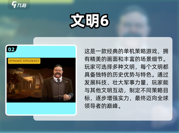 🔥高人气模拟国家单机游戏下载汇总🎉截图3