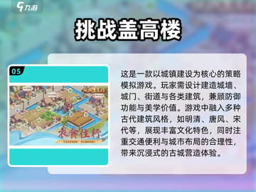 2023必玩🔥模拟城市建造手游大全🎉截图6