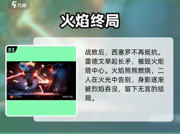 🎮暗影火炬城西塞罗打法大揭秘！🔥截图4
