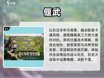 🔥2025最火三国策略手游TOP榜🏆截图2