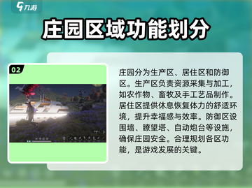 七日世界庄园系统🔥超详细解读来了！🎮截图3