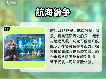 🚢2025最燃海战游戏Top榜！截图8