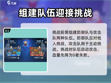 剑与骑士团🔥竞技场玩法全揭秘！截图4