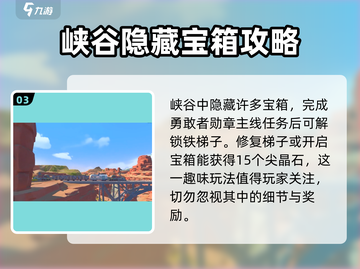 沙石镇时光💎尖晶石获取秘籍，玩家必看！截图4