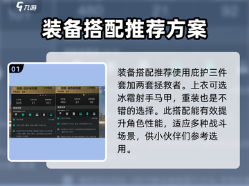 七日世界🔥凝望深渊最强搭配攻略来啦！截图2