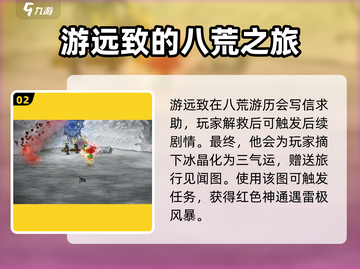 鬼谷八荒✨华封州奇遇玩法大曝光！必看🔥截图3