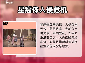 🔥炽焰天穹：揭秘游戏震撼剧情🔥截图2