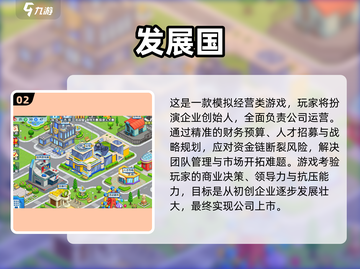 🔥2025最火开罗游戏汉化版全收录💥🎮截图3