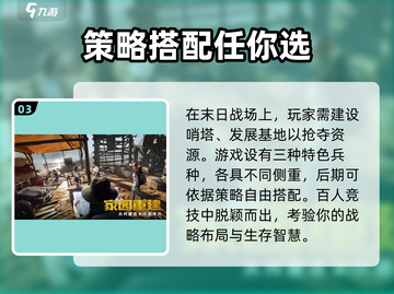 荒野迷城🔥超好玩！游戏体验爆赞🎉截图4
