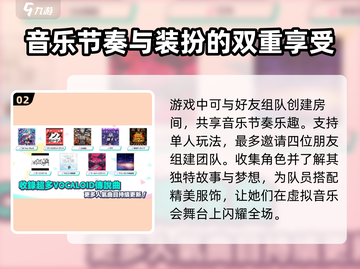 初音未来缤纷舞台🔥超全特色玩法大揭秘！截图3