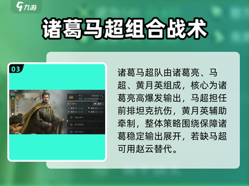 三国谋定天下🔥共存搭配攻略💥截图4