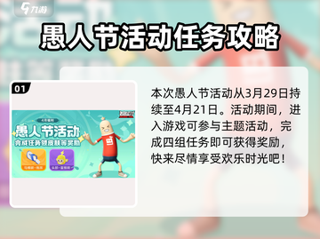 香肠派对💥愚人节活动玩法大揭秘！🔥快来参与截图2