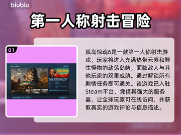 孤岛惊魂6🔥闪退解决+加速器推荐🎉截图2
