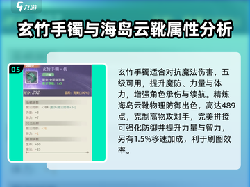 勇士与冒险🔥武器排行＆装备搭配秘籍✨截图6