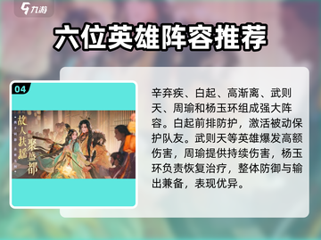 扶摇一梦🔥助战方法大公开，快速提升战力💎截图5