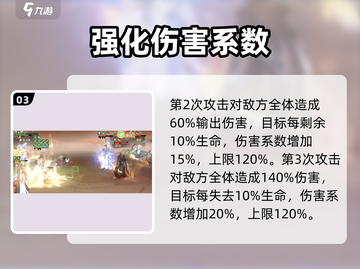 忘川风华录🔥朱棣技能超详细解析来了！截图4