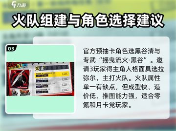 女神异闻录夜幕魅影新手池🔥开服必抽卡牌规划✨截图4