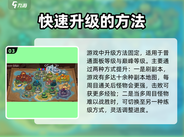 元气骑士前传💥满级攻略：快速升级秘籍分享！截图4