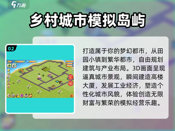🔥2025最火模拟城市游戏推荐🎮截图3