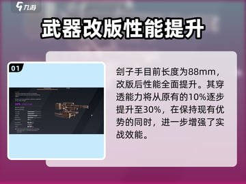创世战车刽子手更新💥性能全面提升🔥截图2