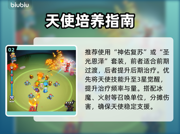 【胡闹地牢】天使治疗逆天改命！👼截图3