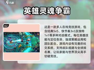 🔥2025年必玩！国外超火MOBA手游推荐💥截图3