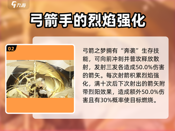 无尽梦回弓箭之梦🔥游戏通关秘籍🎉截图3