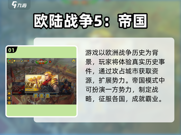 🔥2025最燃单机战争游戏TOP榜💥截图2