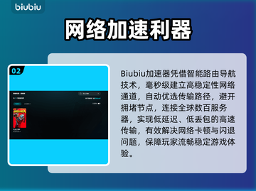 🎮《无主之地4》闪退卡顿？一招解决延迟丢包！💥截图3