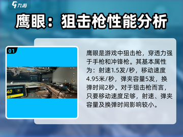 王牌战士2🔥鹰眼属性详解，超强实战技巧分享！截图2