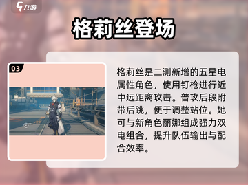 绝区零5星角色全曝光💥截图4