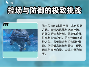 鸣潮🔥最强BOSS大起底，挑战极限等你来！截图4