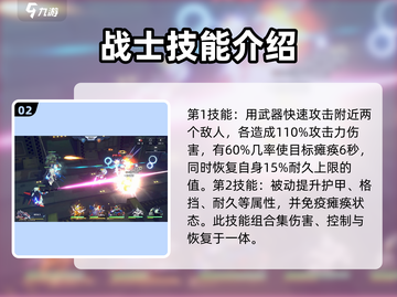 高达钢铁之诗主天使🔥技能效果全面解析！截图3