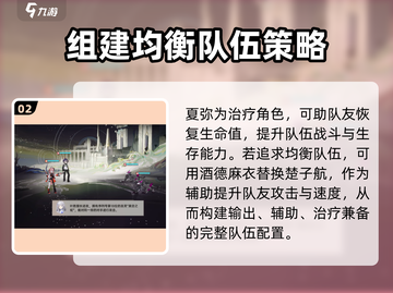 龙族卡塞尔之门🔥最强角色组队攻略来啦！截图3