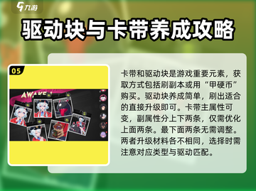 异环手游🔥角色养成秘籍，快速上分必备！截图6