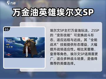 梦幻模拟战最强SP推荐🔥助你战无不胜！截图6