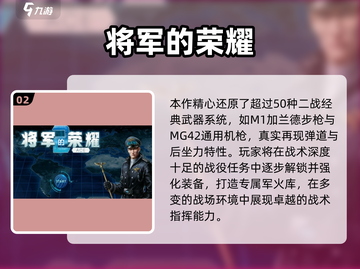 🔥2025二战单机神作推荐🎮玩到手软不腻！截图3
