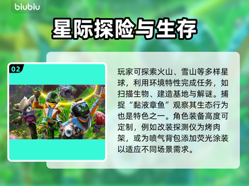 狂野星球复仇记：中文配音对白全支持！🔥🎮截图3