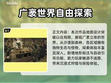 怪物猎人荒野🔥卡顿解决加速器推荐截图2