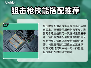 重装前哨🔥溶质搭配秘籍，技能提升必备！截图3