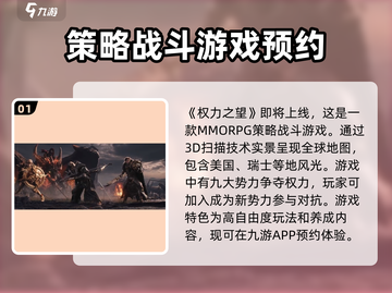 权力之望🔥：这款游戏让你欲罢不能！🎮截图2