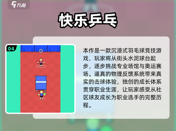 2025🔥爆款乒乓球游戏榜单来袭！🏓🎮截图5